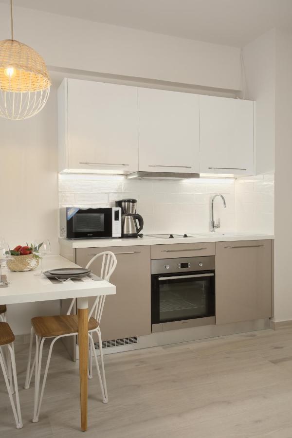 Love Lifestyle Suite Atenas Exterior foto