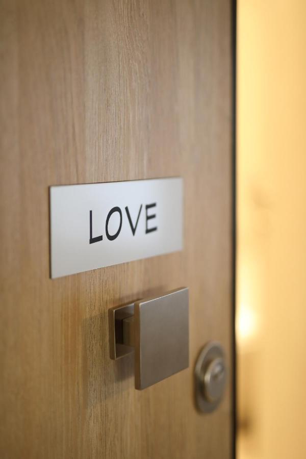 Love Lifestyle Suite Atenas Exterior foto